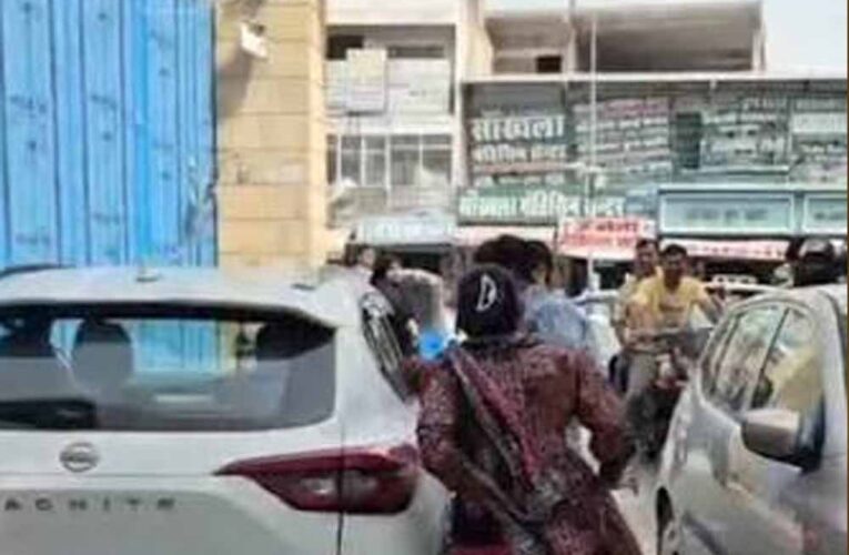 बिलासपुर में फाइनेंस कंपनी कर्मचारियों पर गंभीर आरोप, गर्भवती महिला की कार रोकी