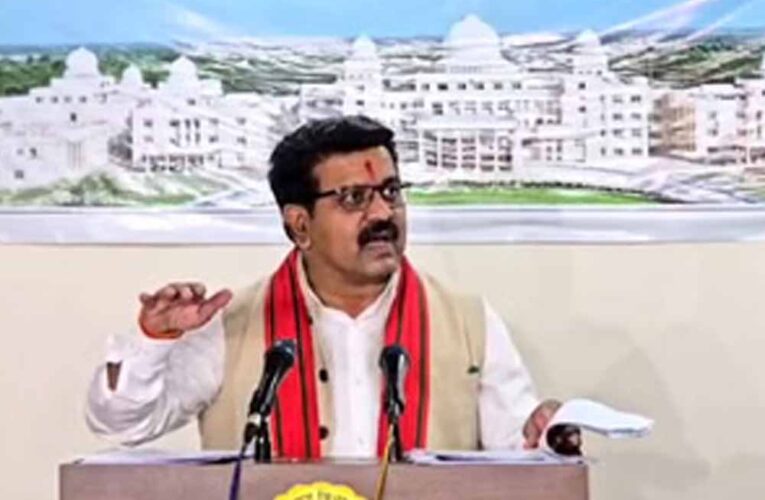 धर्म स्वातंत्र्य विधेयक पर जल्द होगा दूसरा कदम, उप मुख्यमंत्री विजय शर्मा का बड़ा बयान