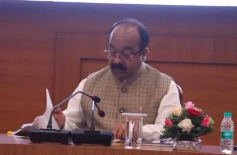राजिम नगर पालिका गठन की अधिसूचना जारी, डिप्टी CM साव बोले- विकास को मिलेगी नई रफ्तार