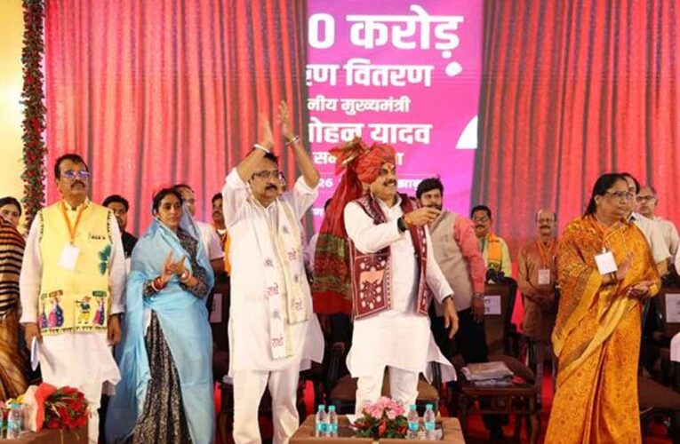 बहनों की शक्ति और आशीर्वाद से आगे बढ़ रहा मध्यप्रदेश : मुख्यमंत्री डॉ. यादव