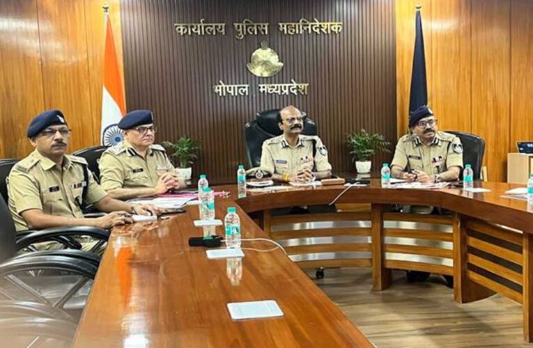 “नशे से दूरी है जरूरी 2.0” अभियान को जनआंदोलन का स्वरूप दें – डीजीपी  कैलाश मकवाणा