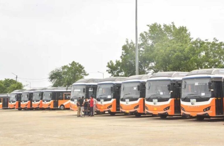 भोपाल को मिली 21 नई इलेक्ट्रिक बसों की सौगात, आधुनिक सुविधाओं के साथ इन रूटों पर दौड़ेंगी