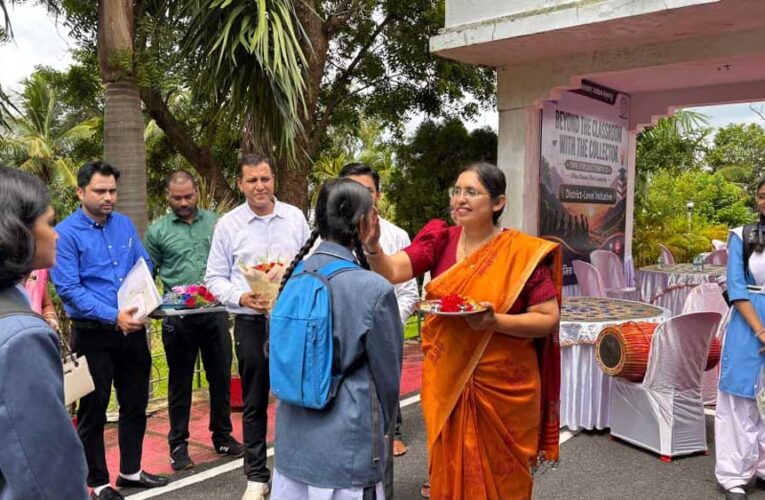 सपनों को मिला कलेक्टर का साथ, द कलेक्टर्स-15 से शुरू हुई बदलाव की नई इबारत