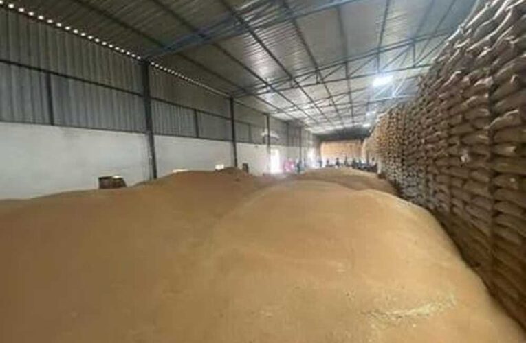 खरीदे गए गेहूँ में पायी गई कमी के कारणों की पहचान करने के लिये जिला उपार्जन समितियों दिये निर्देश