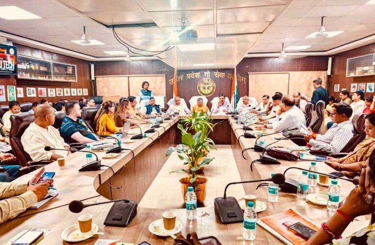 आधुनिक तकनीक, नवाचार और बाजार को जोड़कर गो पालन को ज्यादा लाभकारी बनाने पर मंथन