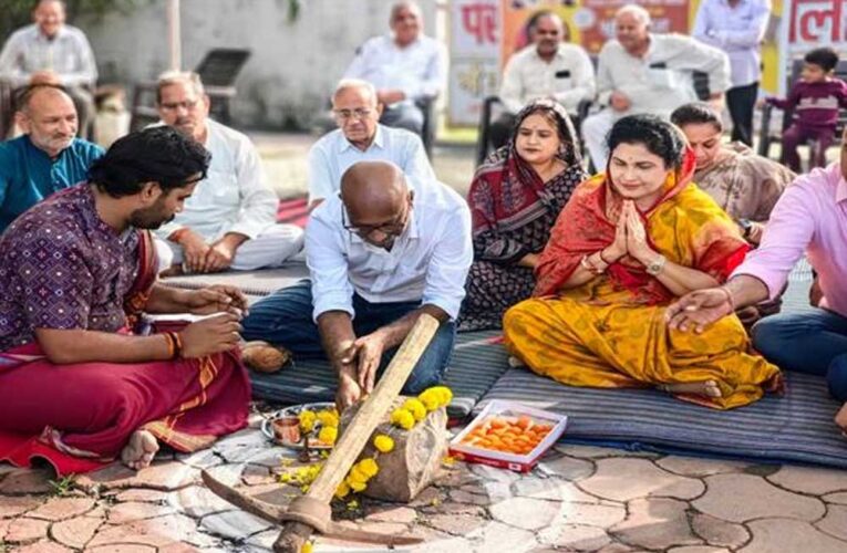 विकास के साथ सांस्कृतिक विरासत का संरक्षण सरकार की प्राथमिकता : राज्य मंत्री गौर