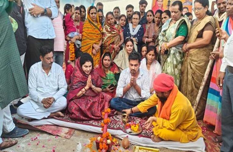 “विकास और जनसेवा हमारी प्राथमिकता, जन-अपेक्षाओं को पूर्ण करना ही जनप्रतिनिधियों का मुख्य ध्येय” : राज्य मंत्री  गौर
