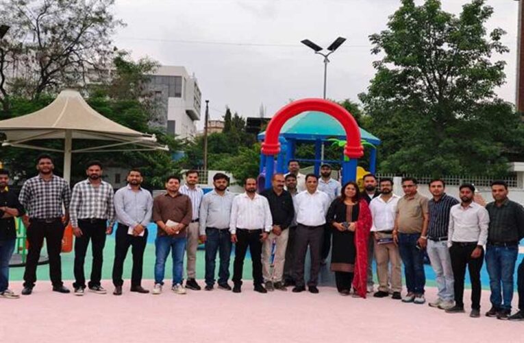 मध्यप्रदेश के अभियंताओं ने नीरी नागपुर में तरल अपशिष्ट प्रबंधन और जल संरक्षण का सीखा आधुनिक कौशल