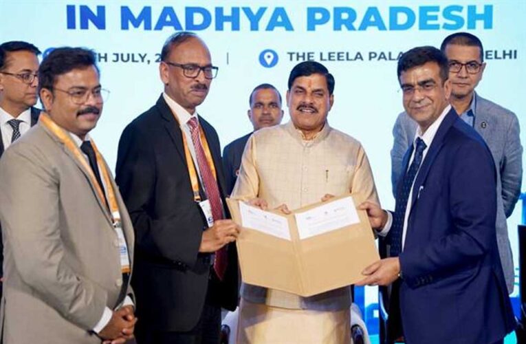 मध्यप्रदेश बना निवेशकों की पहली पसंद : दिल्ली के दो बड़े आयोजनों में ₹20,193 करोड़ के मिले निवेश प्रस्ताव