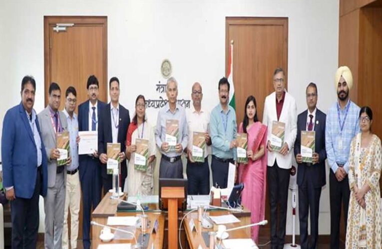 मध्यप्रदेश के लिए रूपए 5,00,856 करोड़ की वार्षिक ऋण योजना 2026-27 जारी