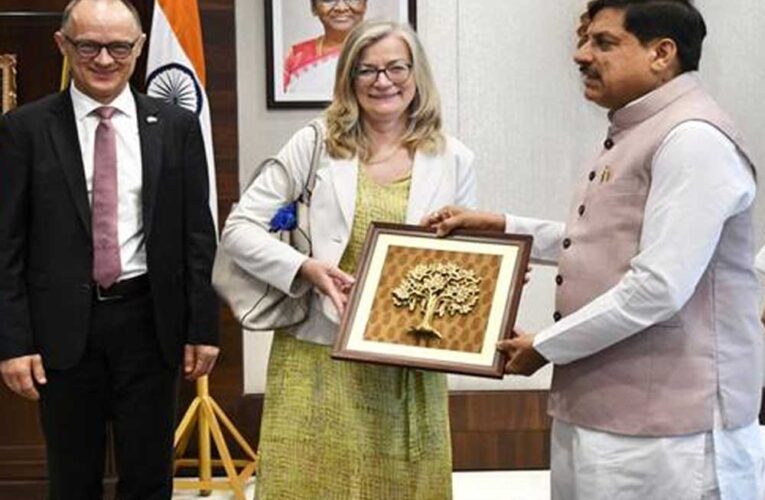 भारत और जर्मनी दो भाईयों की तरह : मुख्यमंत्री डॉ. यादव