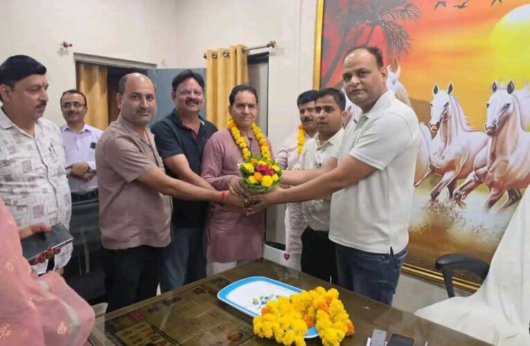 नगर पालिका परिषद कोतमा में नवनियुक्त एल्डरमैनों का भव्य स्वागत एवं सम्मान उदघोष समय, अनिल गुप्ता