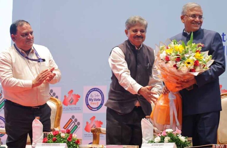 मुख्य निर्वाचन आयुक्त ज्ञानेश कुमार का बड़ा बयान, बोले- मध्यप्रदेश का SIR मॉडल सबसे पारदर्शी