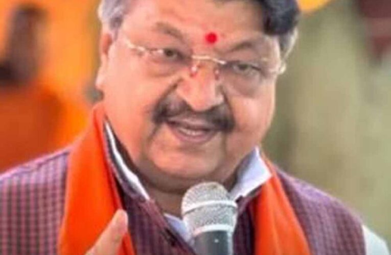 ‘छोटे-मोटे आंदोलनों से देश पर कोई असर नहीं पड़ता’, धार में मंत्री कैलाश विजयवर्गीय का बड़ा बयान