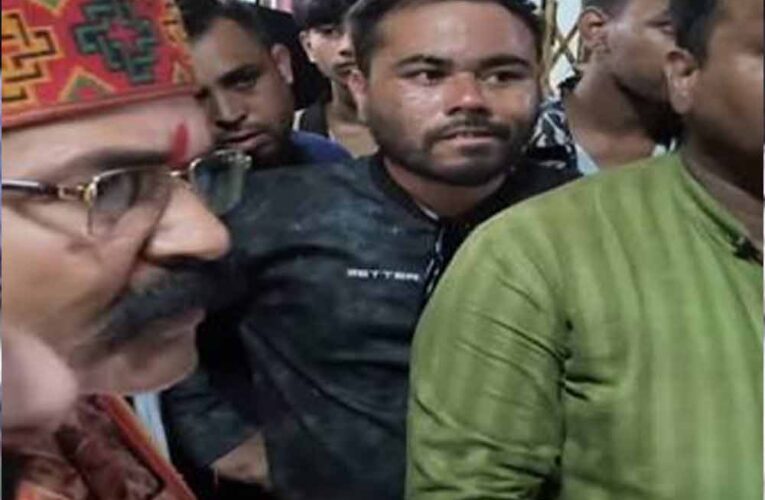 भोपाल के कमाली माता मंदिर से रातों-रात हटाईं गईं मूर्तियां, सांसद नाराज; कलेक्टर ने बनाई जांच समिति
