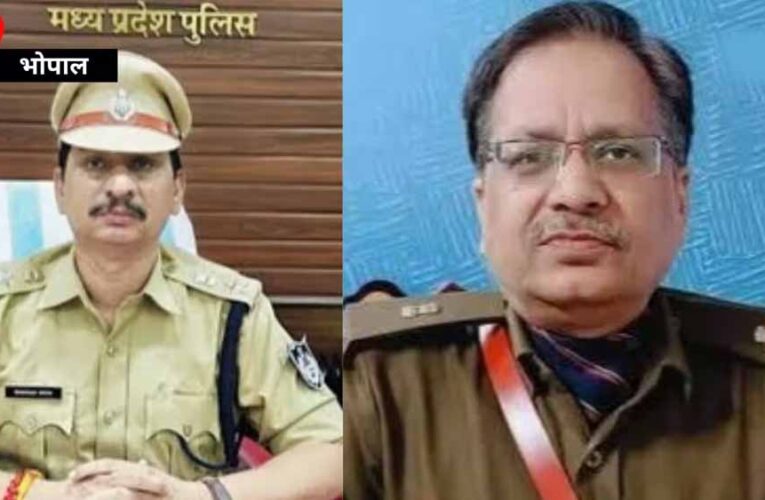 MP में 3 IPS अफसरों के तबादले, टीकमगढ़ और श्योपुर को मिले नए SP
