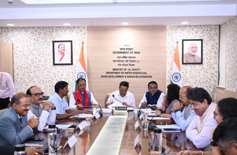 महानदी विवाद नहीं, छत्तीसगढ़-ओडिशा की साझा समृद्धि का आधार बने : मुख्यमंत्री  विष्णुदेव साय