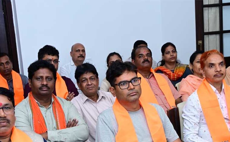 मन की बात’ करोड़ों नागरिकों को एक साझा उद्देश्य से जोड़ने का सशक्त माध्यम : वित्त मंत्री  ओपी चौधरी