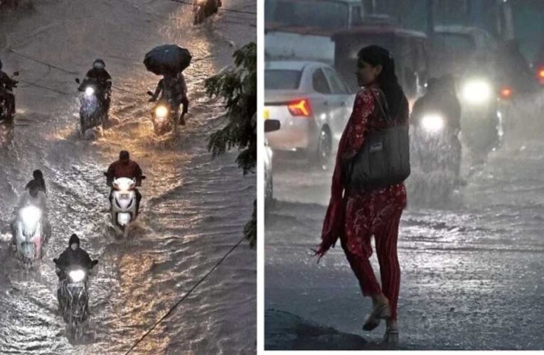 इंदौर में मानसून का धमाका, अगले हफ्ते फिर शुरू होगा भारी बारिश का दौर