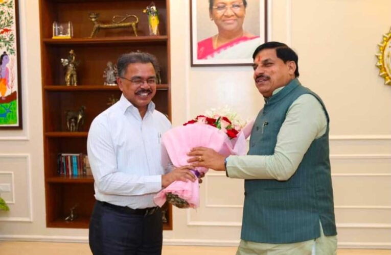 मध्यप्रदेश के नए मुख्य सचिव बने अशोक बर्णवाल, सामान्य प्रशासन विभाग ने जारी किए आदेश
