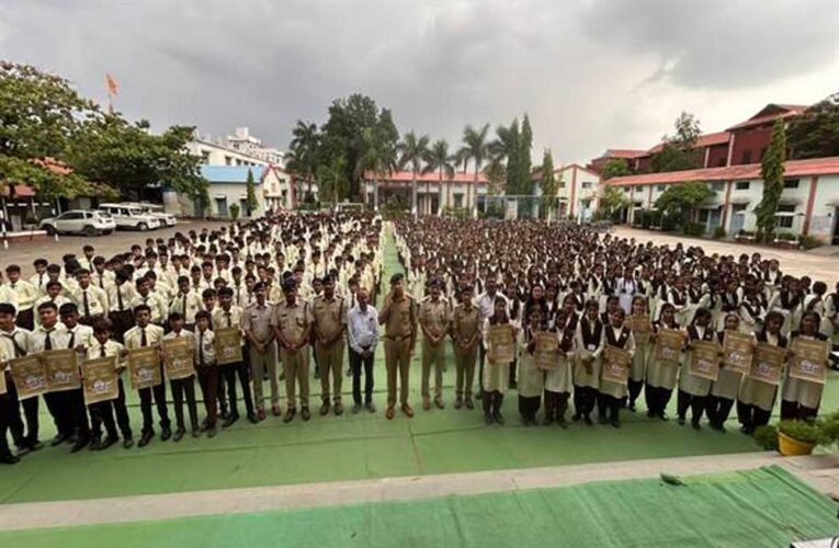 नशे से दूरी है जरूरी 2.0 अभियान के तहत प्रदेशभर में जारी व्‍यापक जनजागरूकता