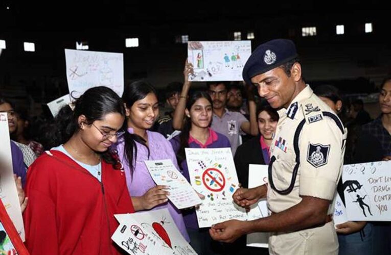 नशे से दूरी है ज़रूरी 2.0″ अभियान को प्रदेशभर में मिल रहा जनसमर्थन