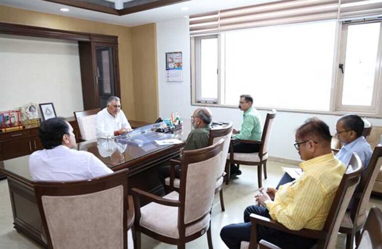 गुणवत्तापूर्ण तकनीकी शिक्षा और विश्वसनीय परीक्षा प्रणाली हमारी सर्वोच्च प्राथमिकता : मंत्री  परमार
