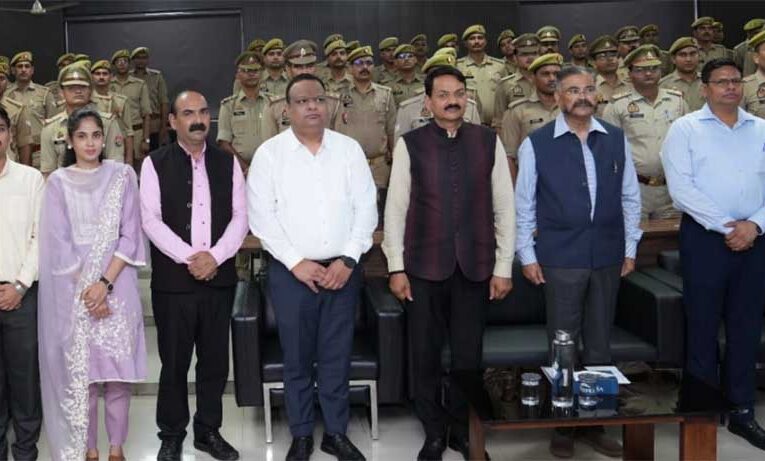 योगी सरकार के 94 पुलिस अधिकारियों ने सीखी फॉरेंसिक विज्ञान की बारीकियां