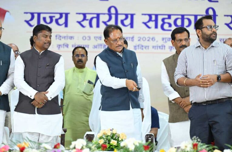 तेन्दूपत्ता संग्राहकों के आर्थिक सशक्तिकरण के लिए सरकार पूरी तरह प्रतिबद्ध – वन मंत्री  केदार कश्यप