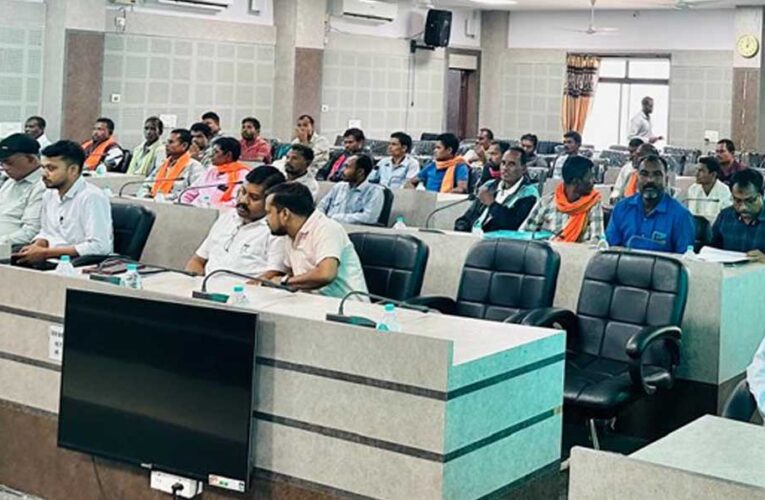 सहकारिता सप्ताह में कृषक संगोष्ठी आयोजित
