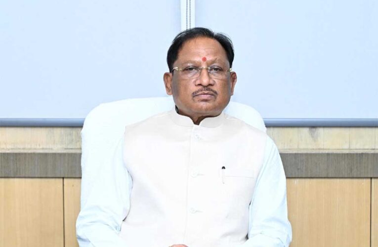 एआई के क्षेत्र में देश का अग्रणी राज्य बनेगा छत्तीसगढ़ : मुख्यमंत्री साय