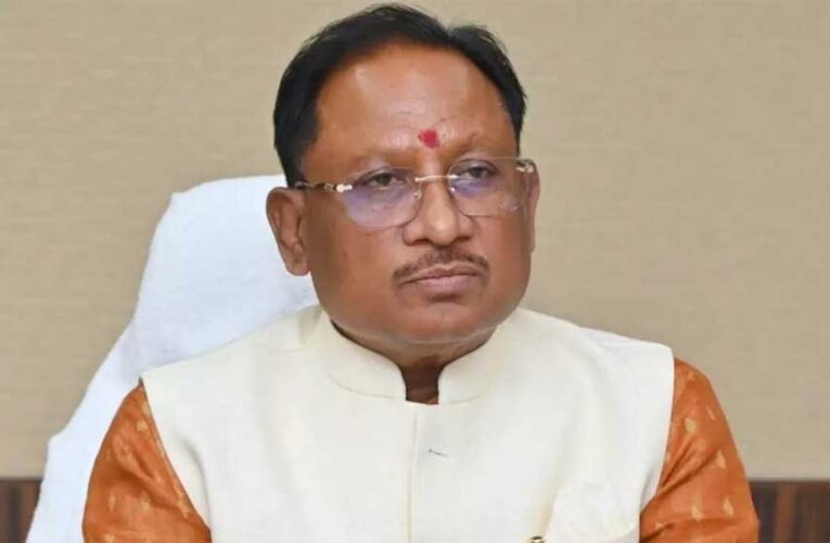 मुख्यमंत्री  विष्णु देव साय के नेतृत्व में नवा रायपुर के विकास को नई गति: मंत्रिपरिषद् ने OTS योजना-2026 को दी मंजूरी