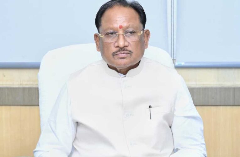 राज्य स्तरीय शाला प्रवेशोत्सव जामगांव (एम) में, मुख्यमंत्री  विष्णुदेव साय करेंगे शुभारंभ