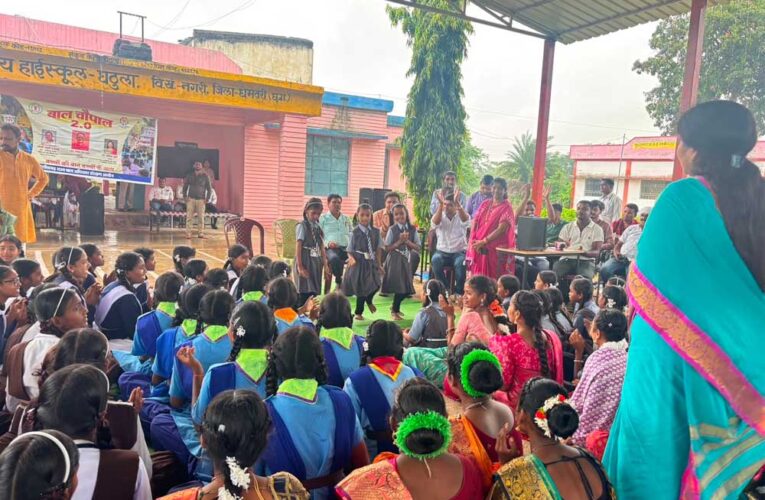 बच्चों के अधिकारों पर जीरो टॉलरेंस धमतरी में बाल आयोग ने की कड़ी समीक्षा