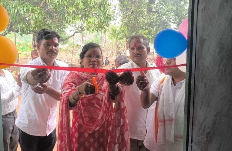 पीडिया में 21 साल बाद गूंजी स्कूल की घंटी, 539 बच्चों के जीवन में लौटी शिक्षा की नई उम्मीद