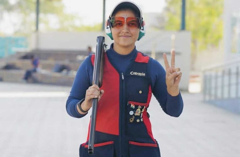 ISSF वर्ल्ड कप शॉटगन में नीरू ढांडा ने जीता स्वर्ण, एमपी शूटिंग शॉटगन अकादमी की शानदार सफलता