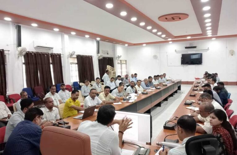 प्रधानमंत्री जी की मन की बात में मिली पहचान को बनाए रखना अब हमारी जिम्मेदारी- कलेक्टर विकास मिश्रा