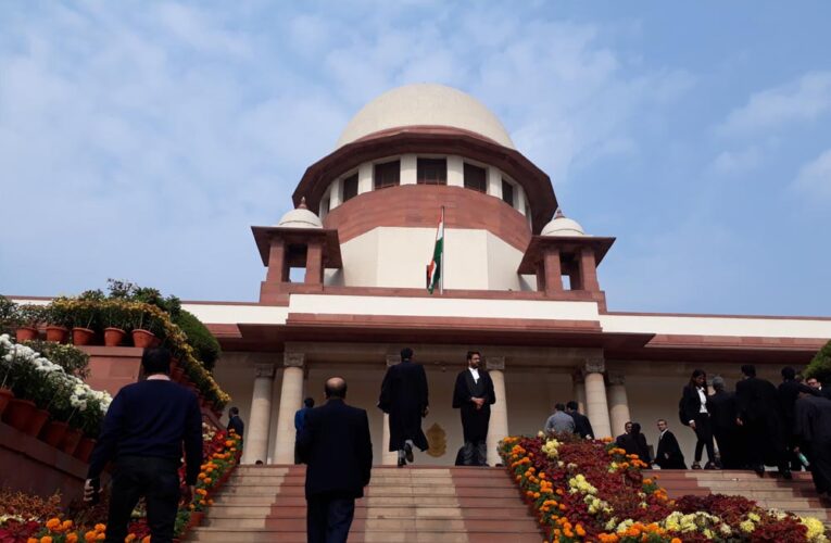 ‘सिर्फ आंदोलन करने पर लाठीचार्ज नहीं कर सकते’… दिल्ली पुलिस पर सुप्रीम कोर्ट की सख्त टिप्पणी