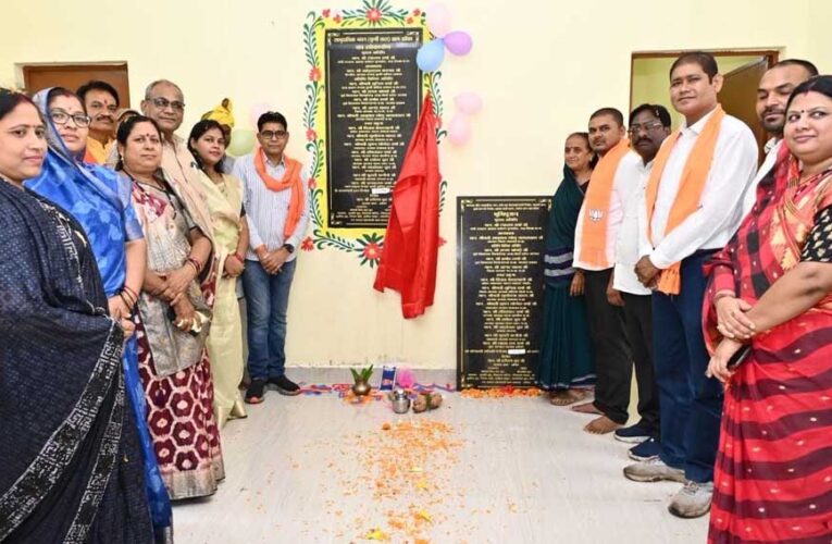 सरकार गांव, गरीब और किसानों की तरक्की के लिए प्रतिबद्ध-मंत्री टंक राम वर्मा