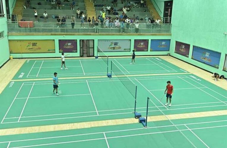 टैलेंट सर्च 2026-27 में टेनिस एवं बैडमिंटन डे-बोर्डिंग चयन ट्रायल्स 17-18 जुलाई को