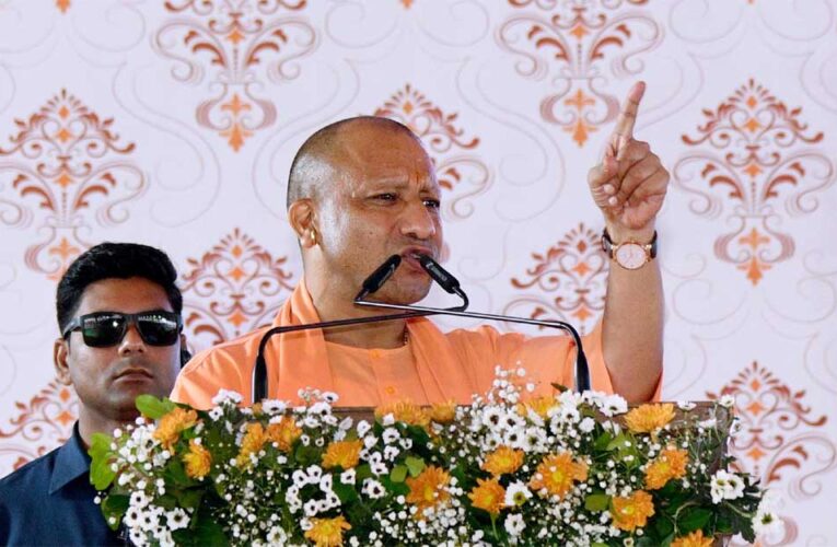बिजनौर आने से बचने वाले सीएम खुद अपशगुन थे: सीएम योगी