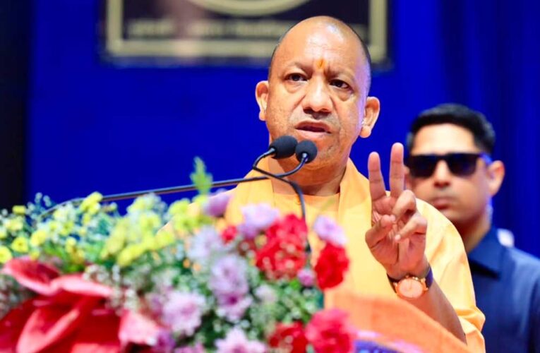 केसरिया और भगवा कपड़ों से समाजवादी पार्टी की जन्मजात दुश्मनी: मुख्यमंत्री योगी