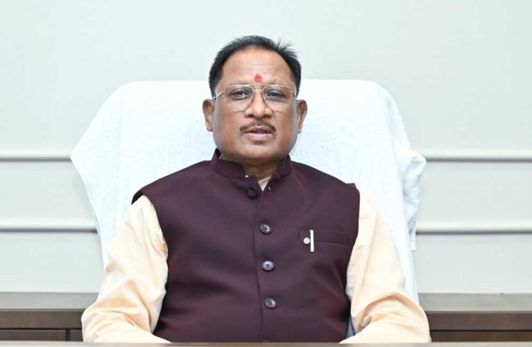 मुख्यमंत्री  विष्णु देव साय के नेतृत्व और वित्त मंत्री  ओ.पी. चौधरी के प्रयासों से रायगढ़ के खनन प्रभावित क्षेत्रों को बड़ी सौगात