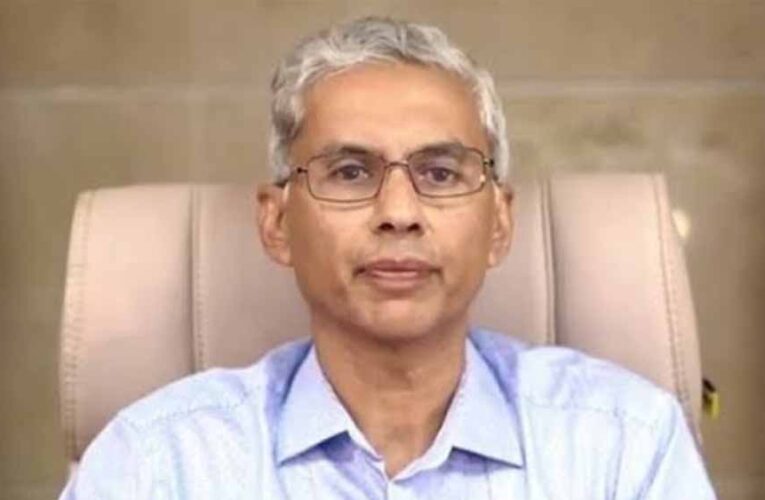 नीति आयोग के CEO बनाए गए मध्य प्रदेश के मुख्य सचिव अनुराग जैन