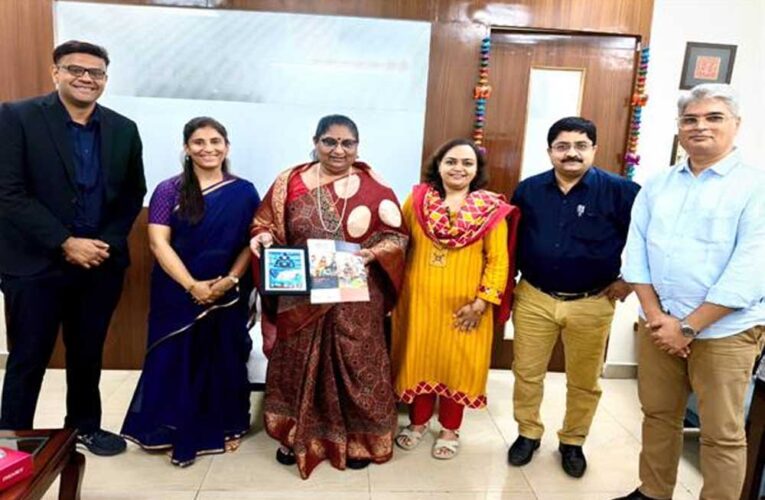 महिलाओं और बच्चों की डिजिटल सुरक्षा के लिए बनेगा विशेष ऑनलाइन मॉड्यूल – मंत्री  भूरिया