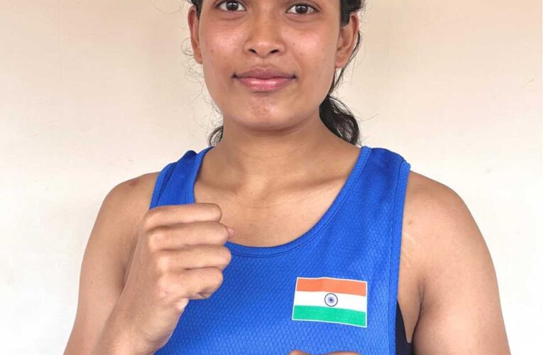 कॉमनवेल्थ बॉक्सिंग कैंप के लिए स्कॉटलैंड रवाना हुईं मध्यप्रदेश की अंजली सिंह और माही लामा
