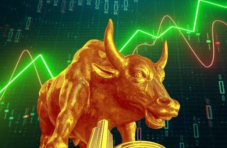 Share Market Today: 650 अंक उछला सेंसेक्स, 200 अंक चढ़ा निफ्टी; IT और मेटल शेयरों में जोरदार खरीदारी