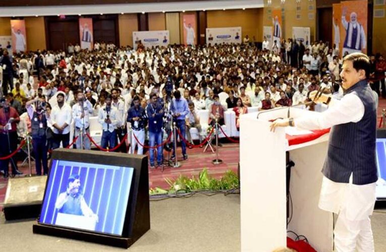 युवाओं के सपनों को पूरा करने हर संभव मदद करेगी सरकार : मुख्यमंत्री डॉ. यादव