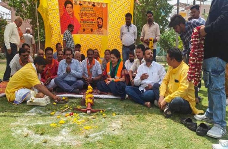 नागरिकों को मूलभूत सुविधाएं उपलब्ध कराना और क्षेत्र के समग्र विकास के लिए सरकार प्रतिबद्ध: राज्यमंत्री  गौर
