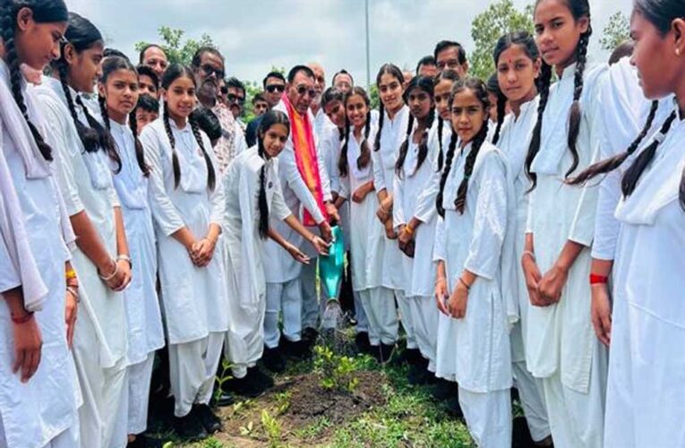 भावी पीढ़ी के लिए हरित मध्यप्रदेश का निर्माण हमारी प्राथमिकता: राज्यमंत्री  पंवार